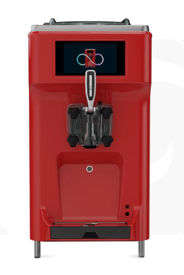 Фризер для мороженого Gelmatic Giotto 12 GR гравитационный